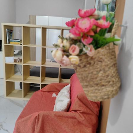 Charilia Apartment Mytilíni 外观 照片