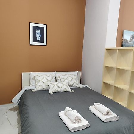 Charilia Apartment Mytilíni 外观 照片