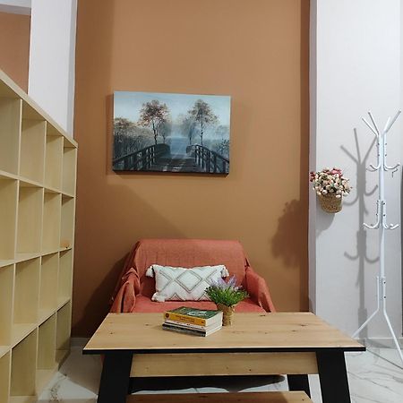 Charilia Apartment Mytilíni 外观 照片