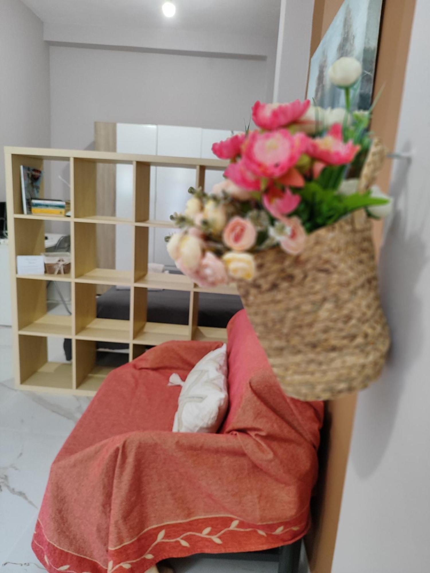 Charilia Apartment Mytilíni 外观 照片