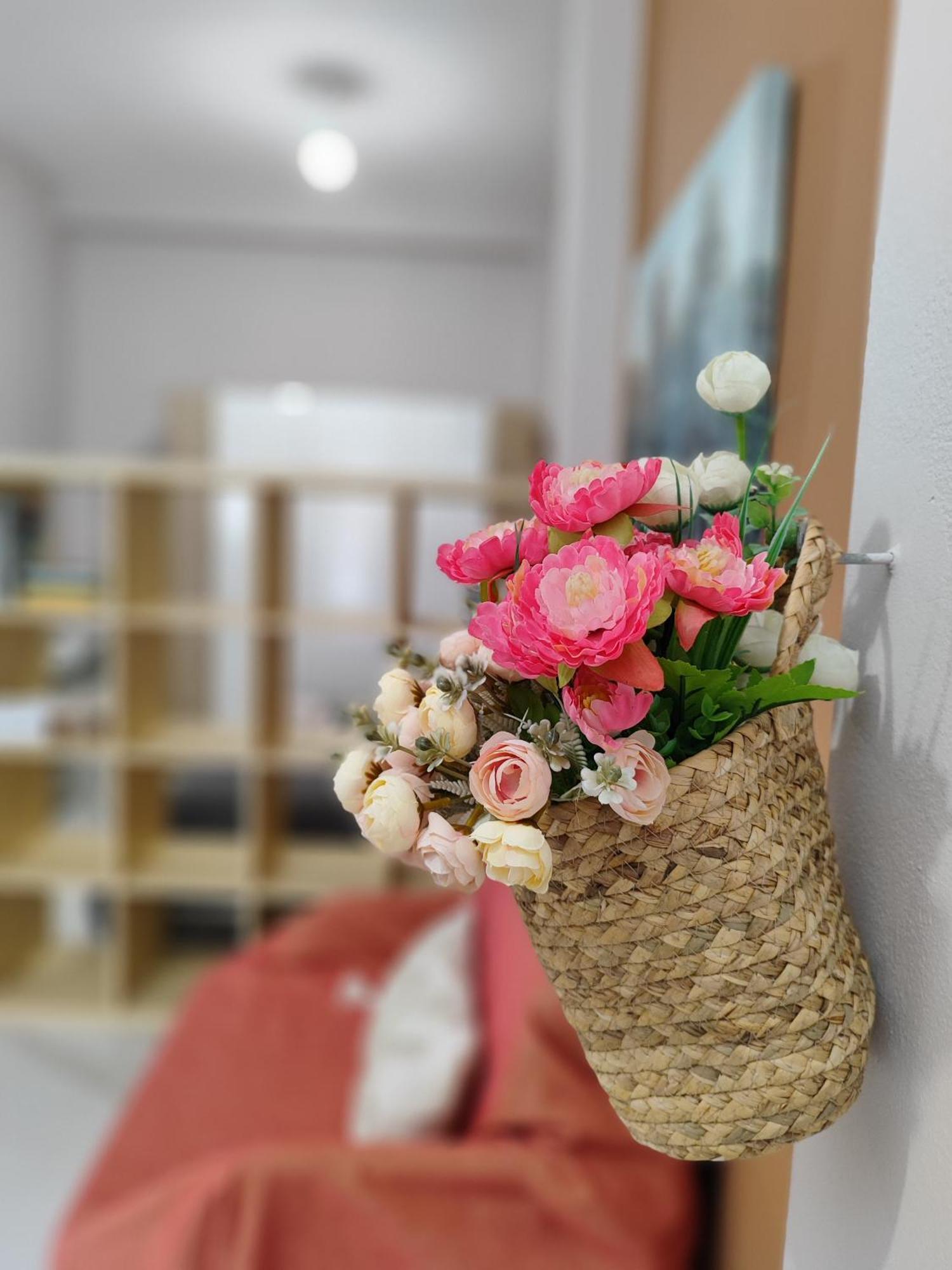 Charilia Apartment Mytilíni 外观 照片