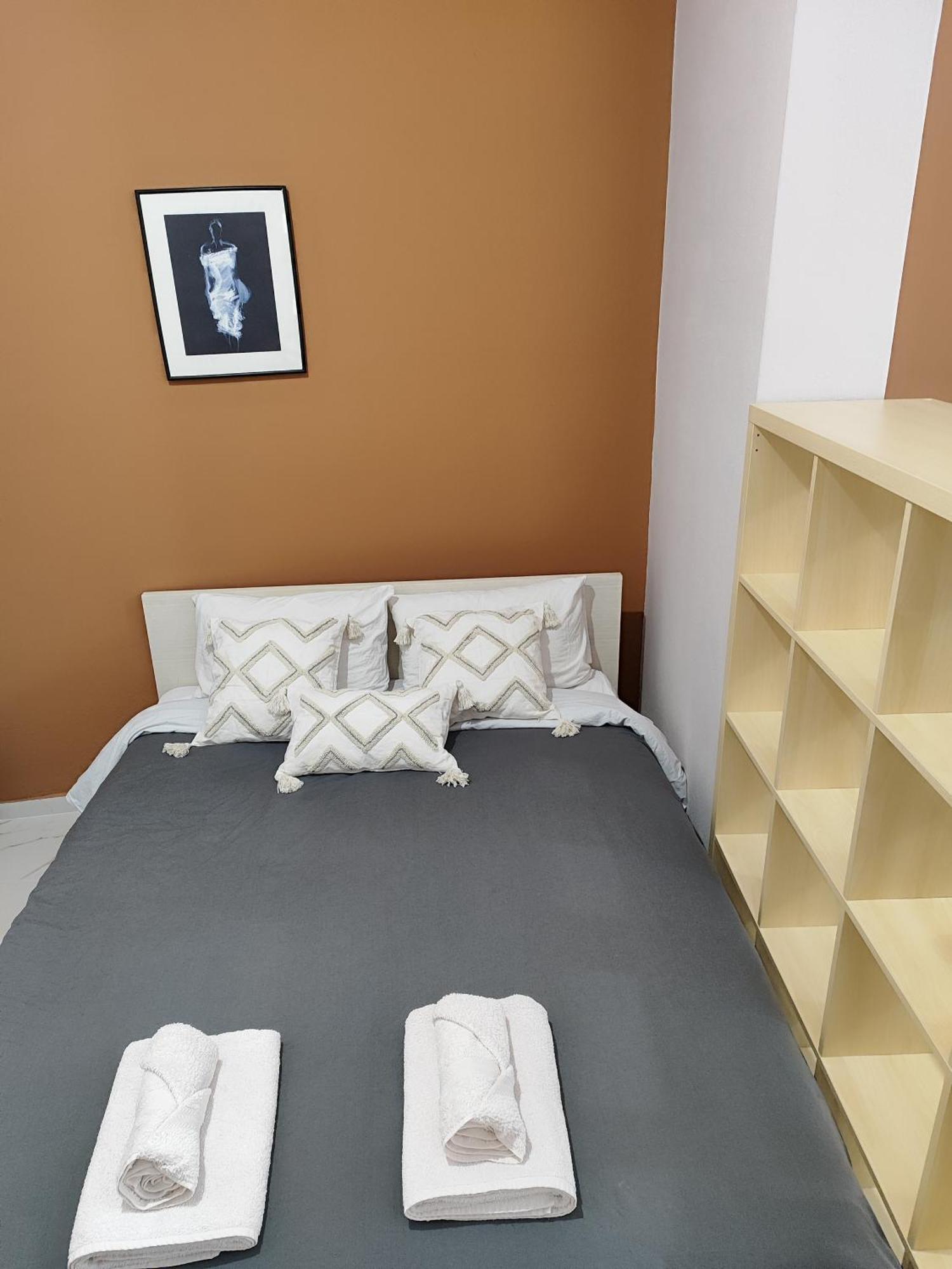 Charilia Apartment Mytilíni 外观 照片