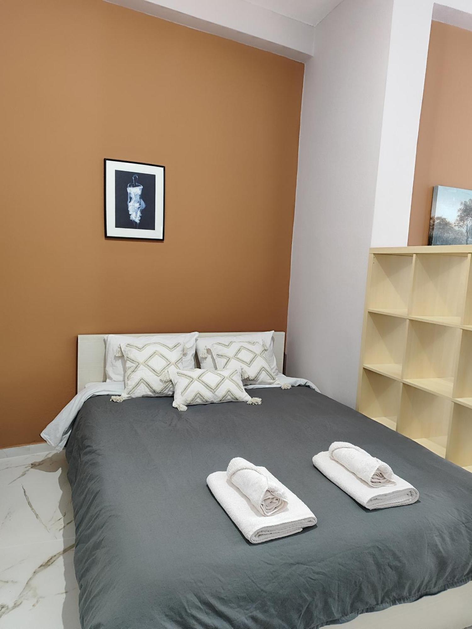 Charilia Apartment Mytilíni 外观 照片