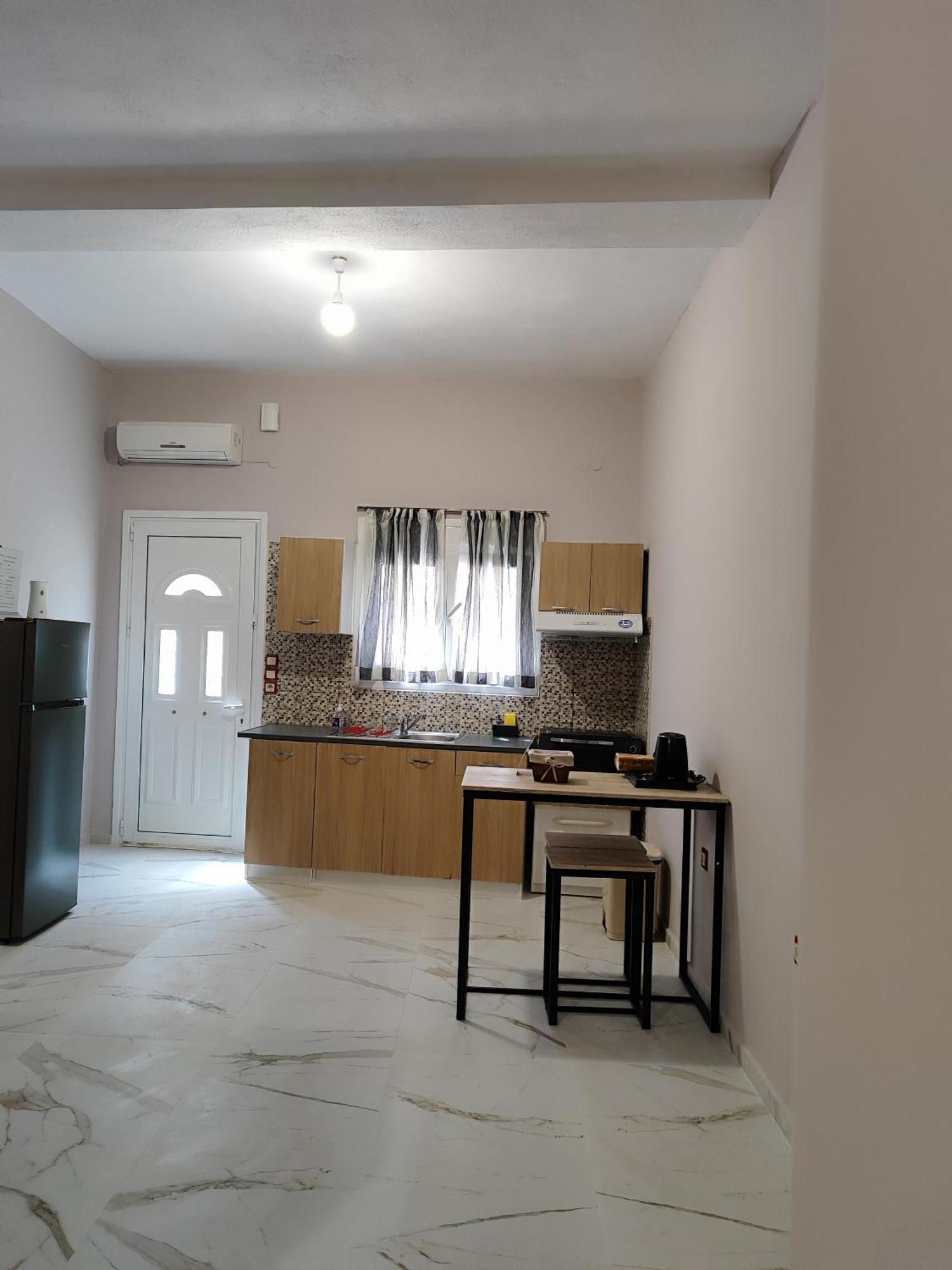 Charilia Apartment Mytilíni 外观 照片