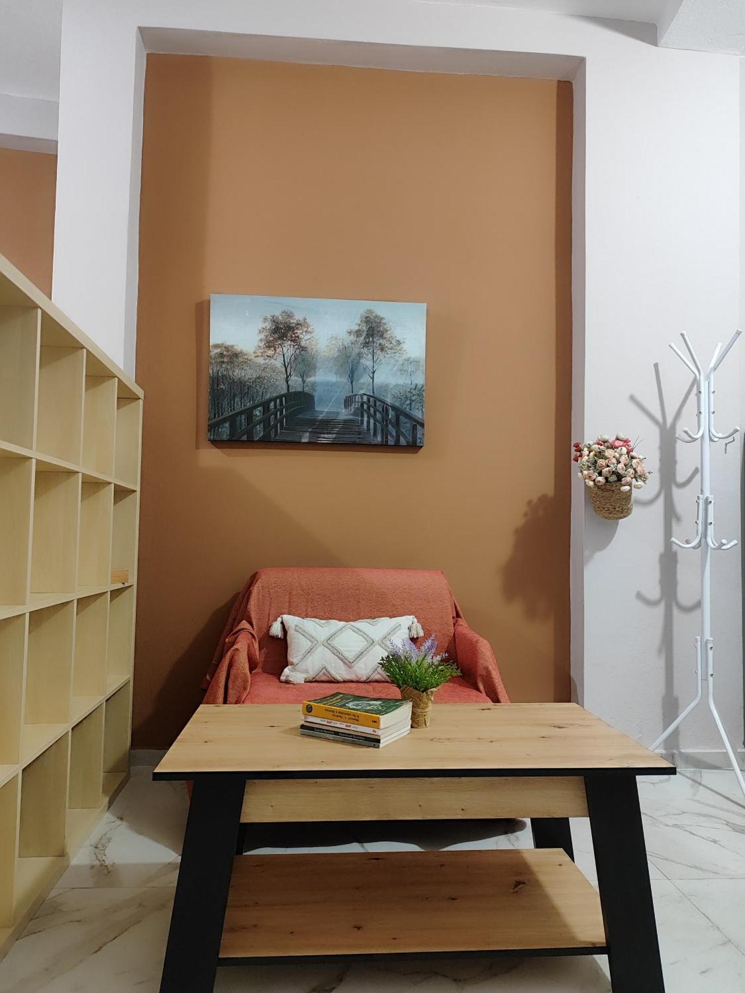 Charilia Apartment Mytilíni 外观 照片