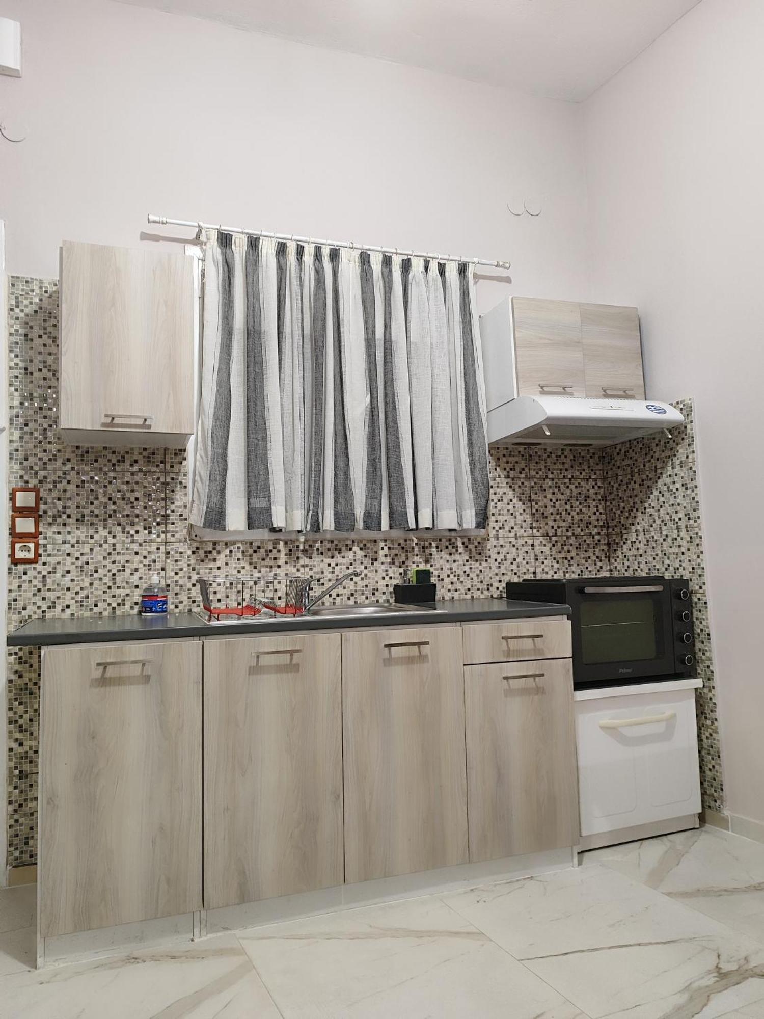 Charilia Apartment Mytilíni 外观 照片