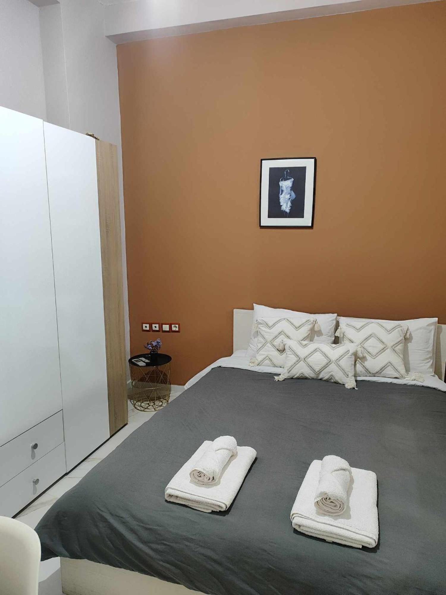 Charilia Apartment Mytilíni 外观 照片