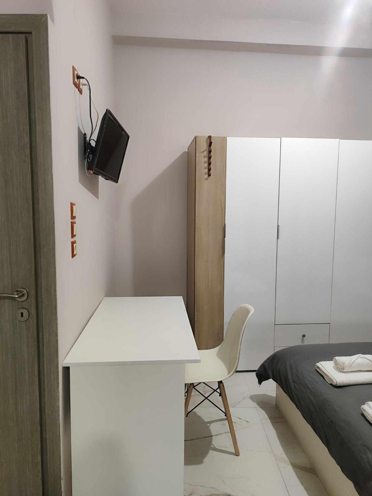 Charilia Apartment Mytilíni 外观 照片
