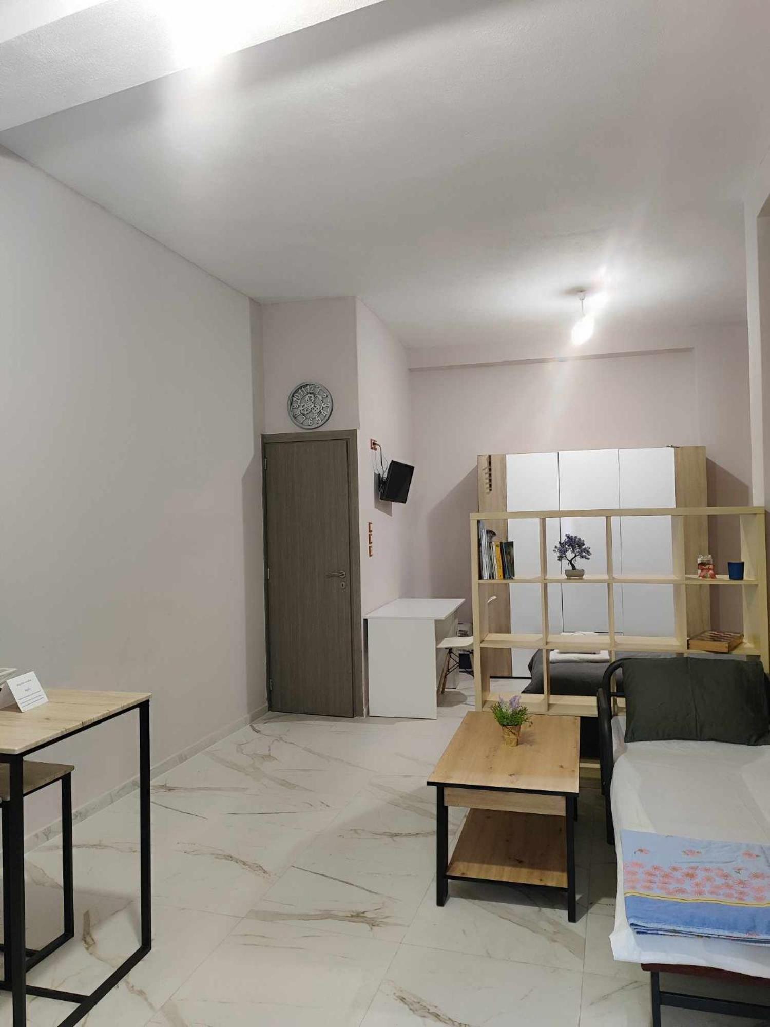 Charilia Apartment Mytilíni 外观 照片