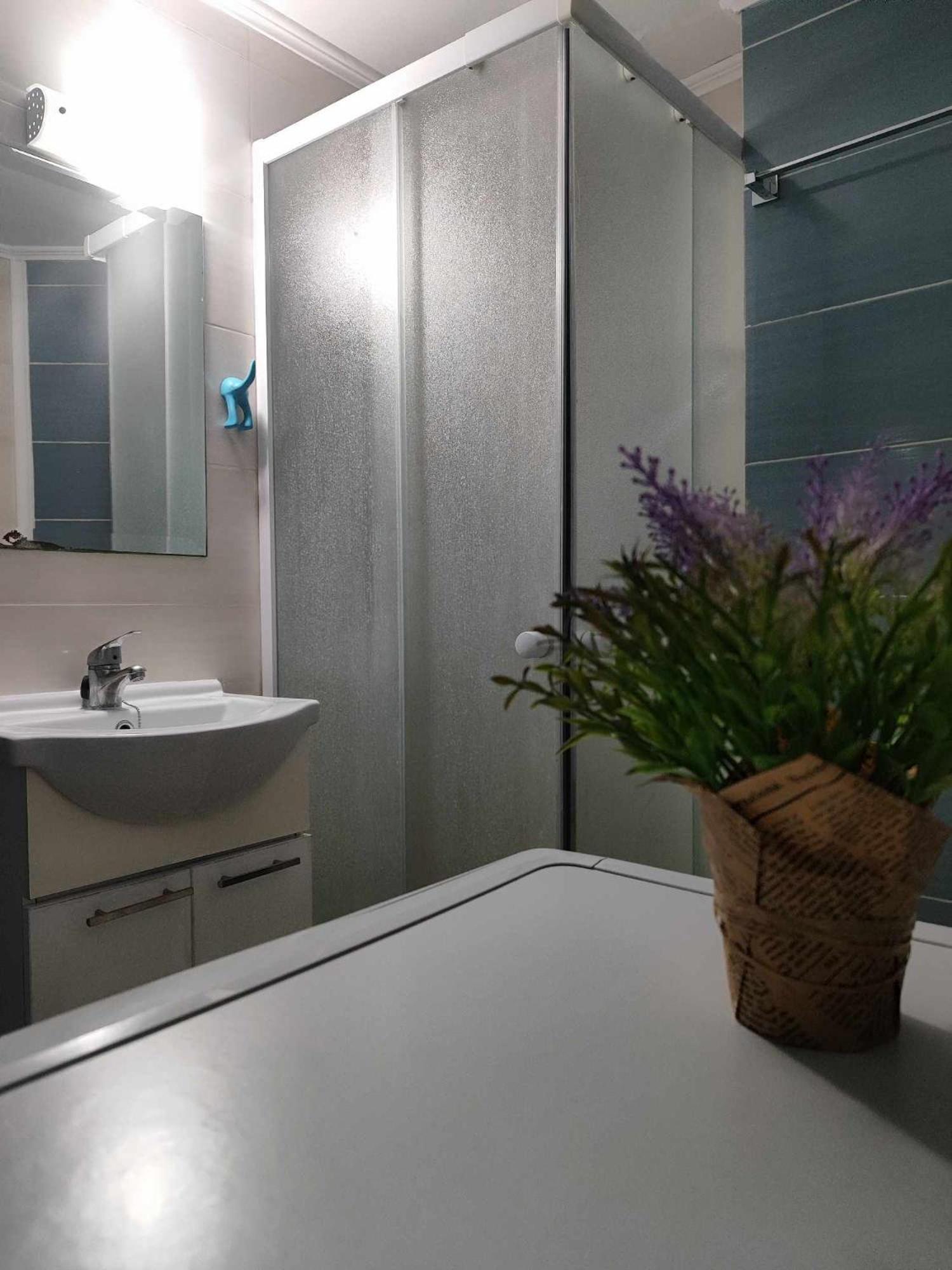 Charilia Apartment Mytilíni 外观 照片